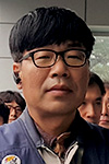▲ 세아특수강 노조위원장