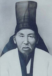 ▲ 석곡 이규준.                      /황인 향토사학자 제공