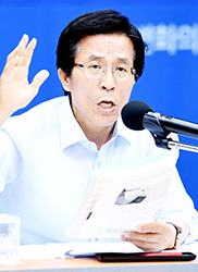 ▲ 고윤환 문경시장 혁신전략회의 모습.