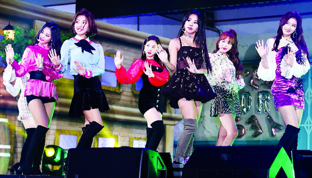 ▲ 트와이스. /연합뉴스