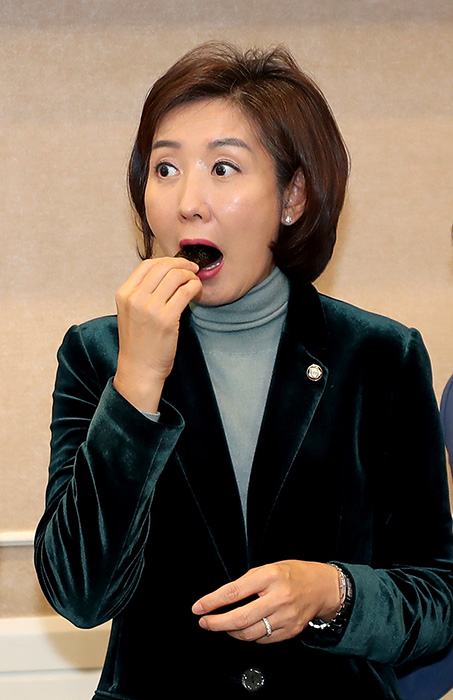 ▲ 나경원 의원