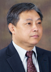 ▲ 강희룡서예가