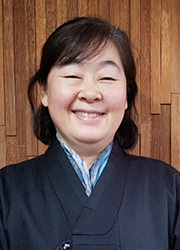 ▲ 이은실 영농조합법인 이도 대표