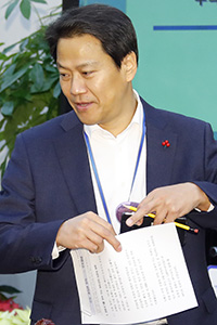임종석 비서실장.     /연합뉴스 DB