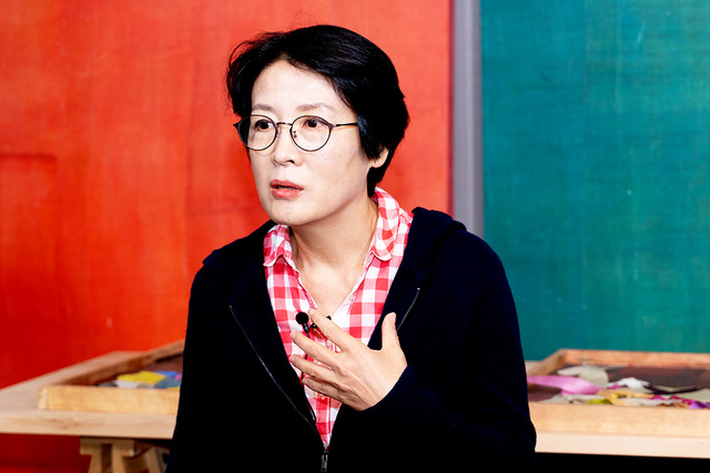 정종미 작가