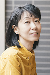 권여선 작가.  /창비 제공