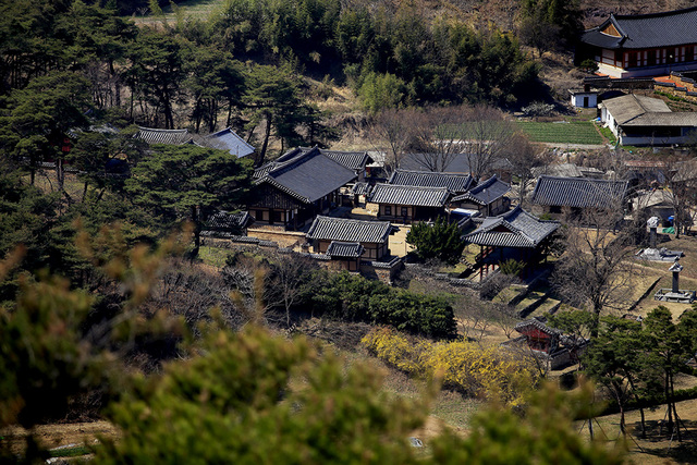 도동서원