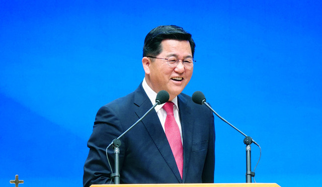 손병렬 목사