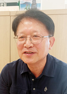 이재춘 전 포항시 부시장