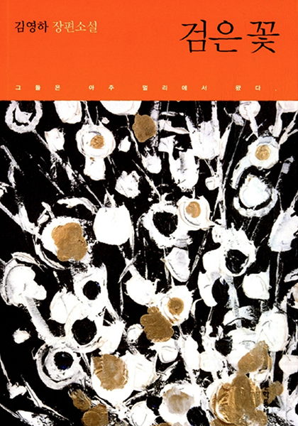 김영하의 ‘검은 꽃’(문학동네, 2004년).