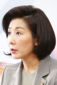 나경원       /연합뉴스