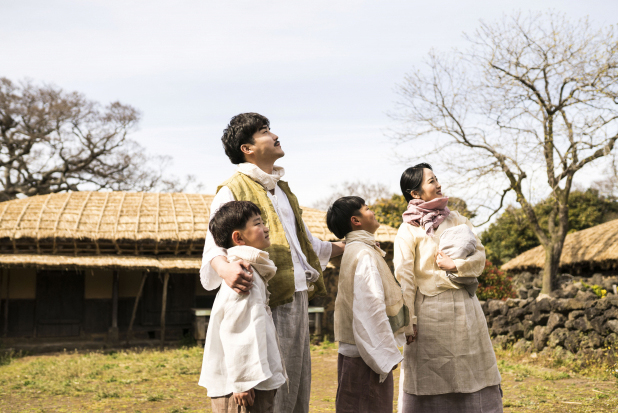 특별공연 ‘이중섭의 메모리’.