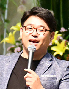 김정식 목사