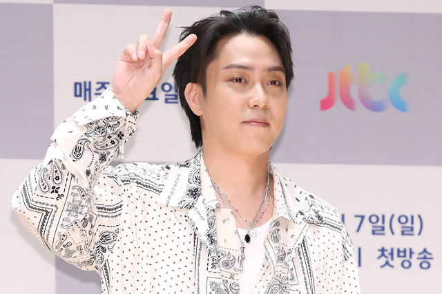 ‘영원한 아이돌’ 은지원