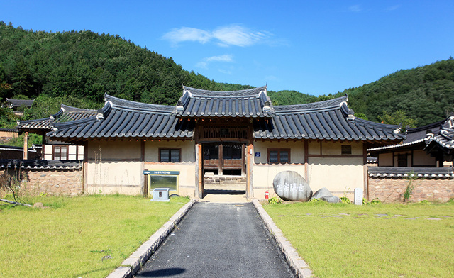3호은종택.