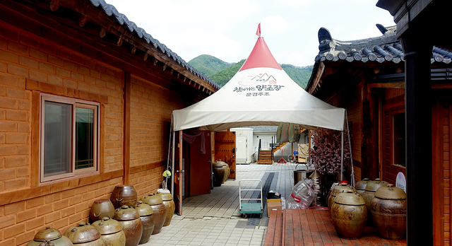 문경주조