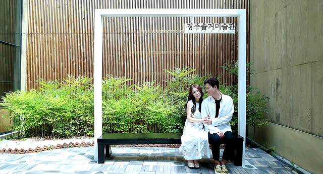 경주 솔거미술관