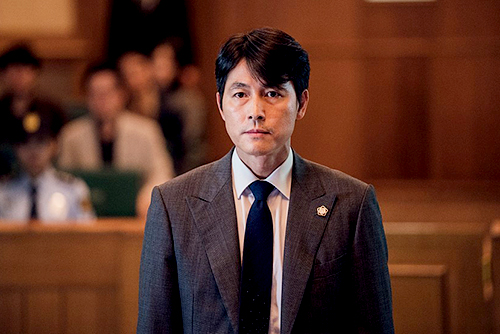 ‘증인’.  /롯데엔터테인먼트 제공