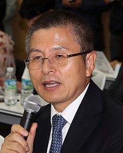 황교안 대표