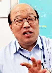 김정학 대구교육박물관 관장
