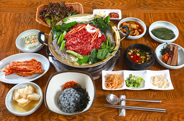 이가네 옛날불고기.