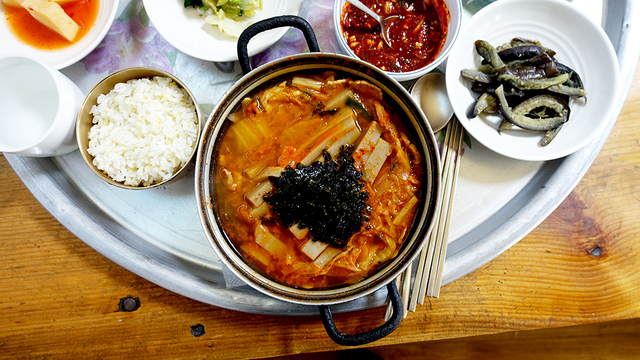 ‘전통영주묵집’ 태평초.