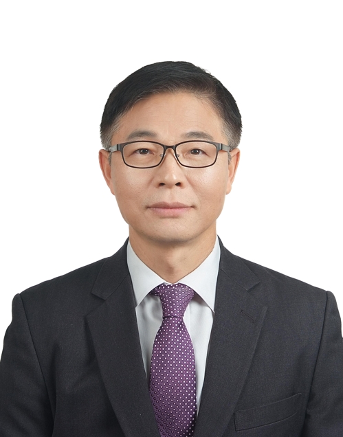 정병선 신임 과학기술정보통신부 제1차관. /청와대 제공