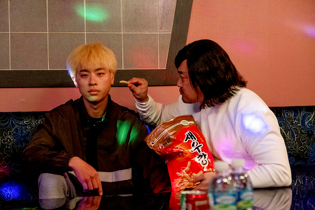 영화 ‘시동’. /뉴 제공