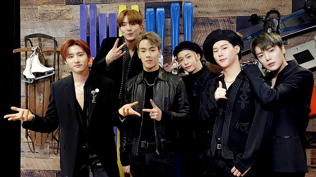 ·보이그룹 ‘몬스타엑스’/스타쉽엔터테인먼트 제공