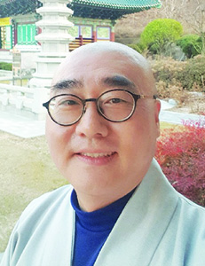 효상 스님.