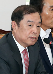 김병준 전 한국당 비대위원장