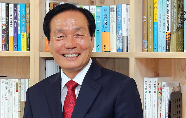 김주수 의성군수