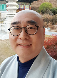 효상 스님포항 운흥사 주지