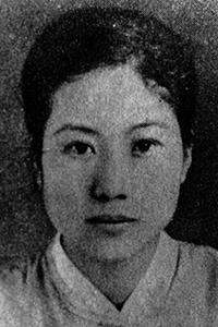 백신애