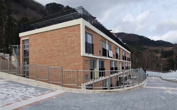 교직원 숙소