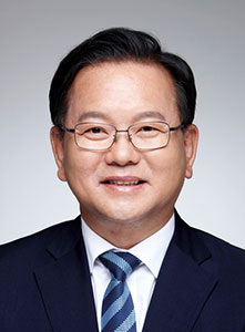 김부겸 더불어민주당 후보