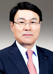 최정우 포스코 회장.