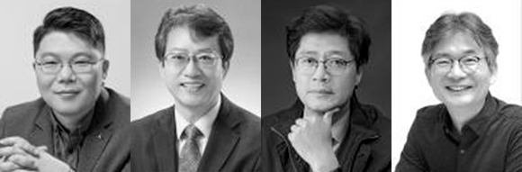 김정호, 김진홍, 이상준, 이재원