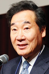 더불어민주당 이낙연 의원.   /연합뉴스