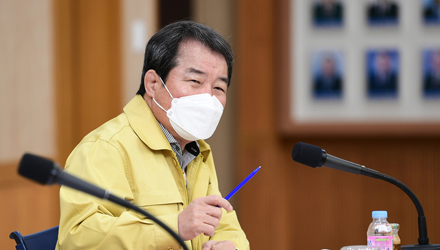 김충섭 김천시장.
