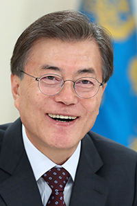 문재인 대통령
