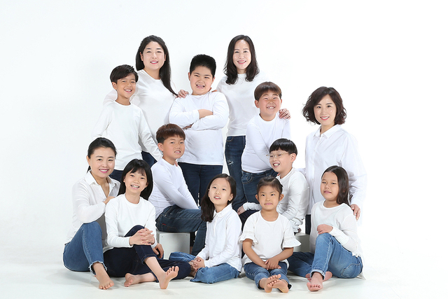 마당극 ‘석곡 하얀 찔레꽃’출연진.  /예심국악소리 제공