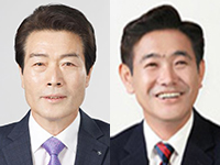 김수태 의장, 전종율 부의장