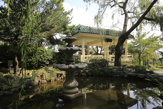 수도산 덕수공원