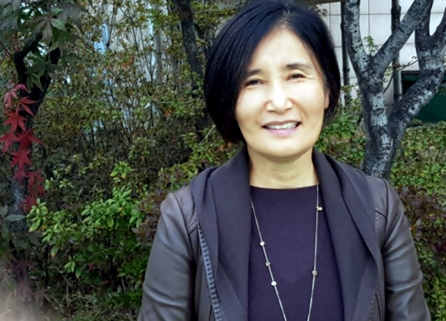 이유미 배계주초대 울릉군수 기념사업회장