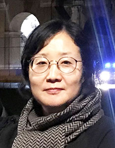 배은정 방송작가, TBC·포항MBC·경북교통방송에서 활동중.