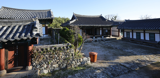 장기향교