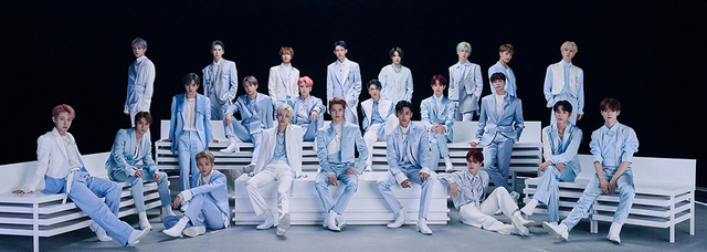 보이그룹 ‘NCT’. /SM엔터테인먼트 제공