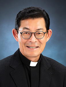 김도율 포항죽도성당 주임 신부