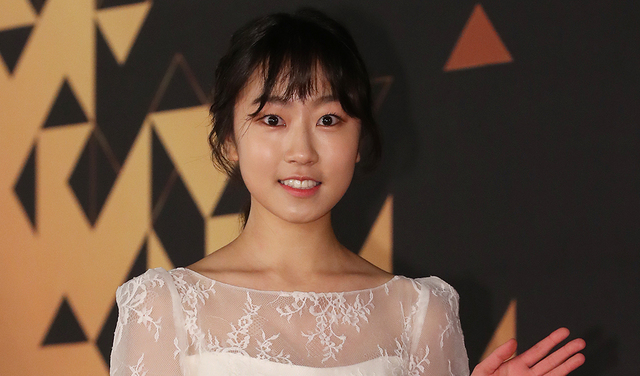 배우 김환희  /연합뉴스
